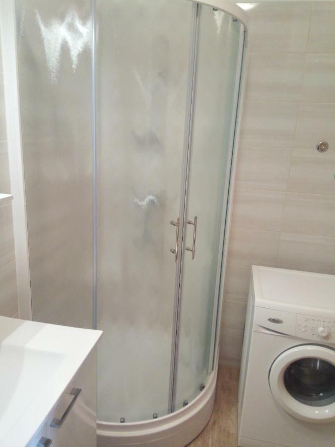 Apartmaji Matazin Črni Kal Exterior foto