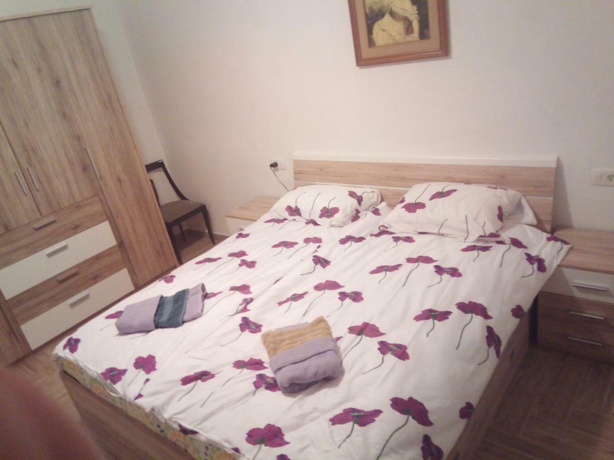 Apartmaji Matazin Črni Kal Exterior foto