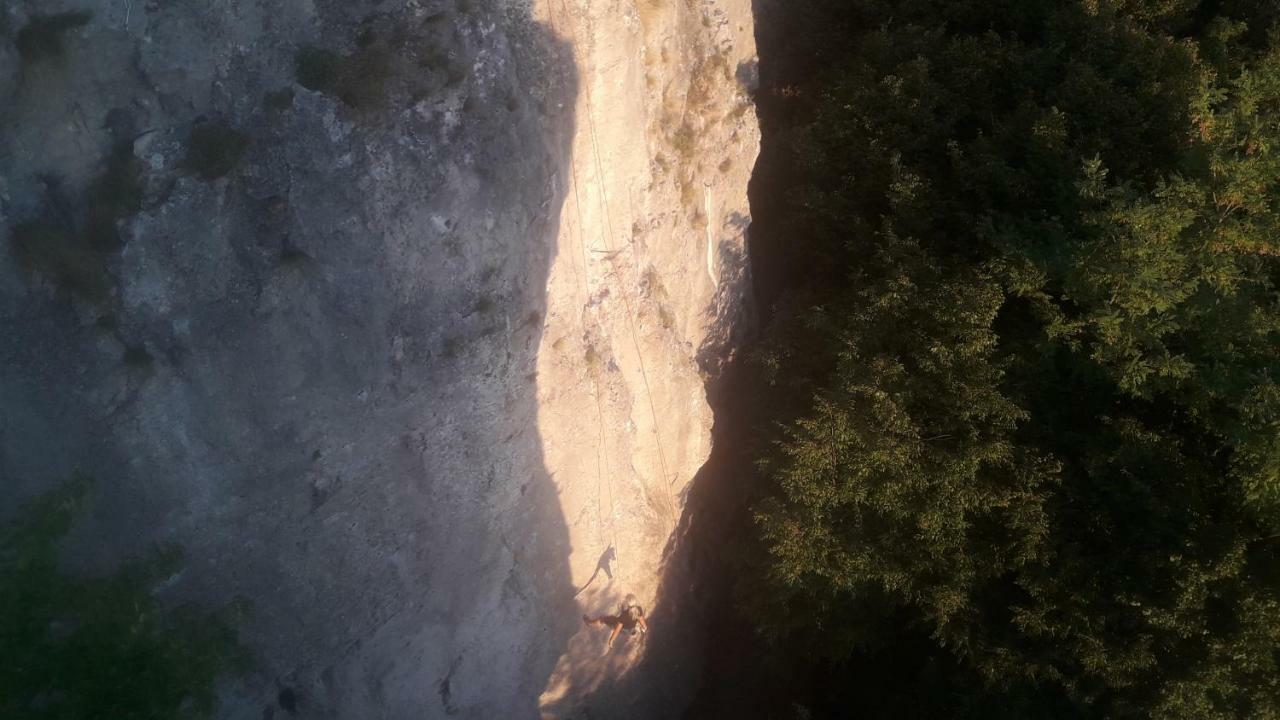 Apartmaji Matazin Črni Kal Exterior foto